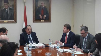 وزير المالية: خطة لخفض الدين العام