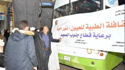 50 جراحة ضمن مبادرة الرئيس السيسي 