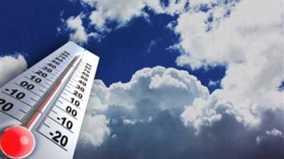 الأرصاد: الطقس غدا مائل للدفء على الوجه البحري والقاهرة