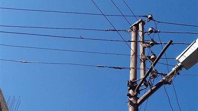 قطع الكهرباء عن مركز ومدينة قطور غدًا