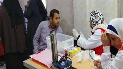 الدقهلية تتصدر مبادرة 