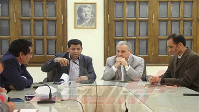 عيسى جاد الكريم: أسعى لتعظيم موارد النقابة للوفاء باحتياجات الأعضاء 