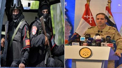موجز الرابعة: تدمير 9 أنفاق حدودية بسيناء.. ومصرع 7 إرهابيين في تبادل إطلاق نار بالجيزة