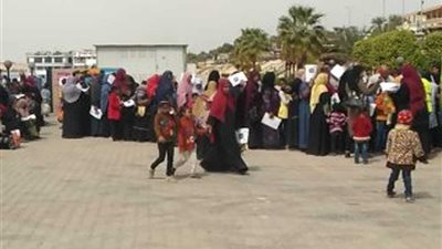 الكشف على 11 ألفا بالمستشفى الخيرى العائم بأسوان