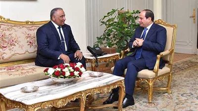 رئيس الرقابة الإدارية يؤكد حرص الرئيس السيسي على مكافحة الفساد