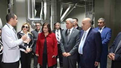 نائب وزير الزراعة: تعاون بين المستثمرين والوزارة لمضاعفة إنتاج الأسماك والدواجن