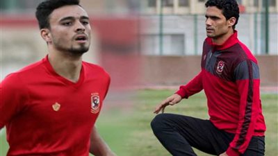 ثلاثي الأهلي يخوض تدريبات تأهيلية في مران المستبعدين