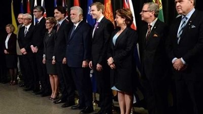 وزراء الحكومة الكندية يجددون ثقتهم في جستن ترودو