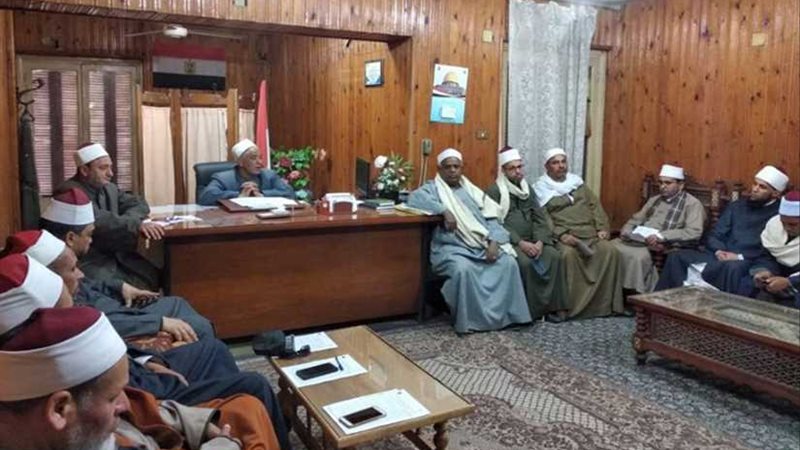 أوقاف المنيا: تحديث