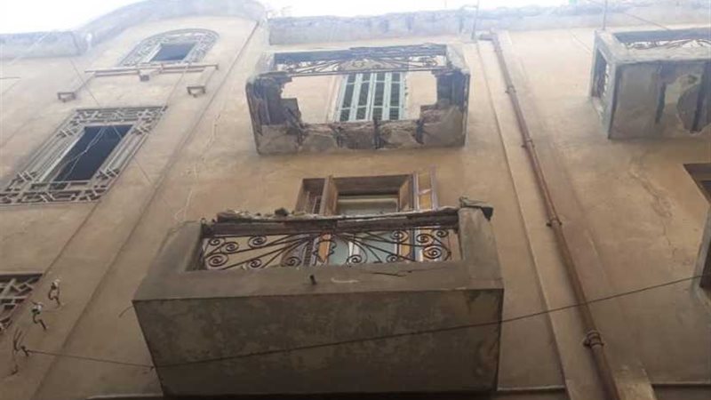 تحطم 3 سيارات بعد