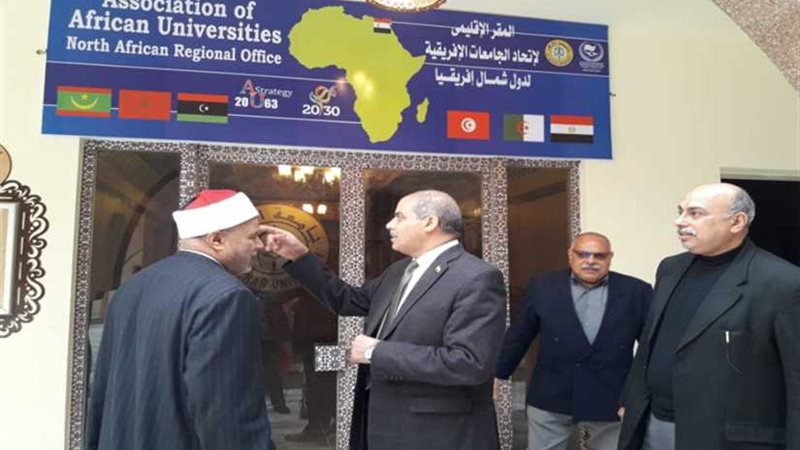 المحرصاوي: تدشين