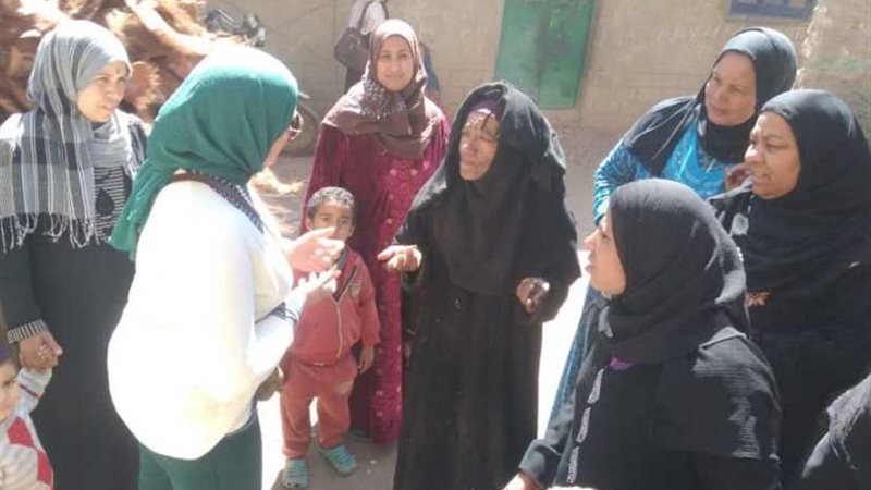 قومي المرأة يطلق