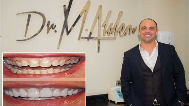 طبيب أسنان يكشف أخطارا