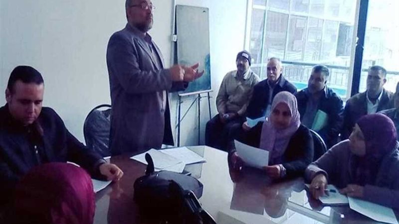 صحة المنوفية تشدد