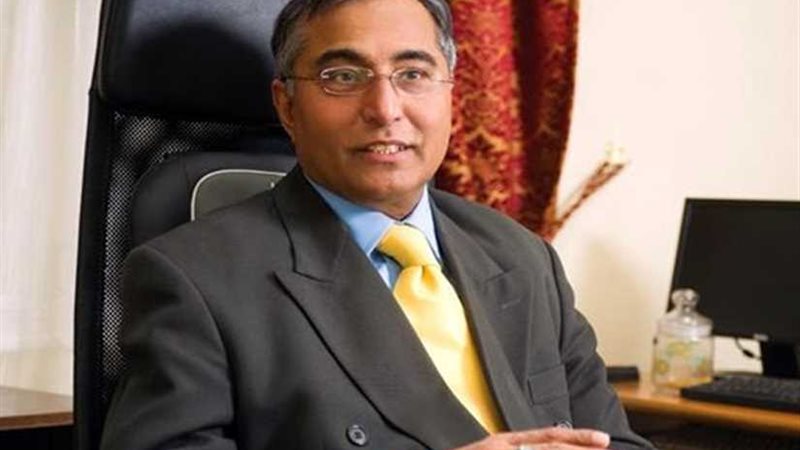 سفير باكستان في القاهرة: