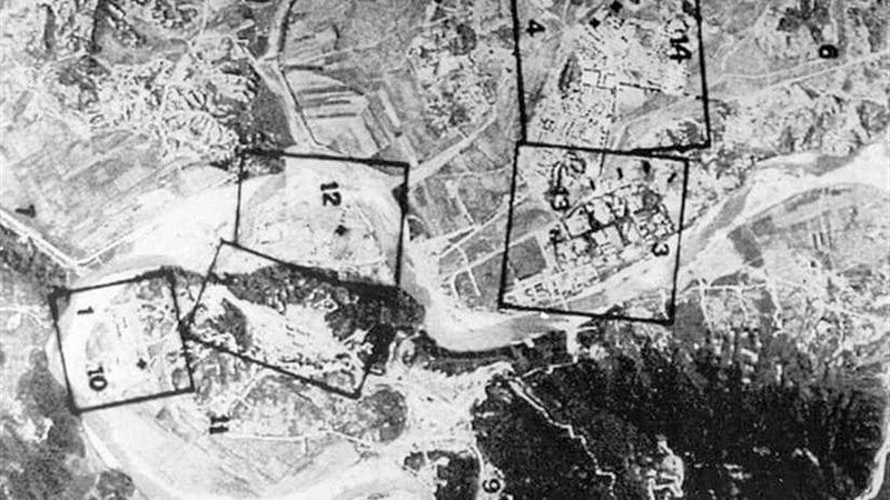 الأقمار الصناعية