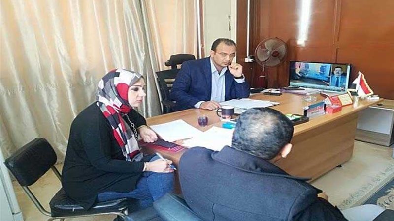 وكيل مديرية الصحة