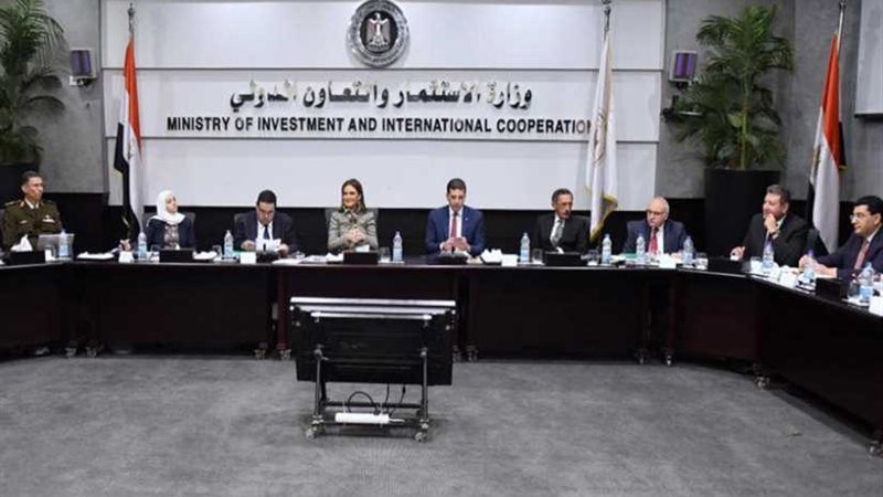 وزيرة الاستثمار :