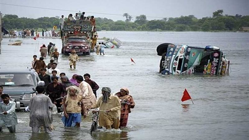 الأمم المتحدة: الفيضانات