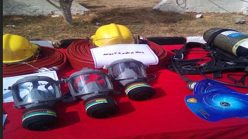 الداخلية تحتفل باليوم