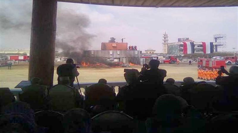 الحماية المدنية تكرّم