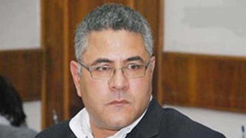 بلاغ يتهم جمال عيد