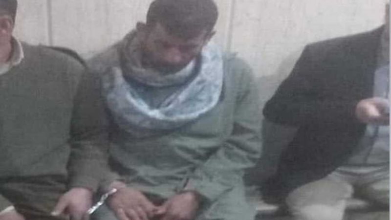 القبض على قاتل كلبة