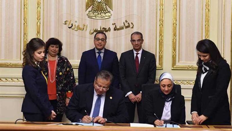 موجز الرابعة..مدبولى