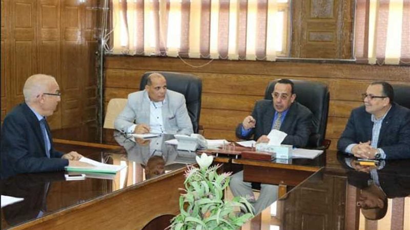 محافظ شمال سيناء