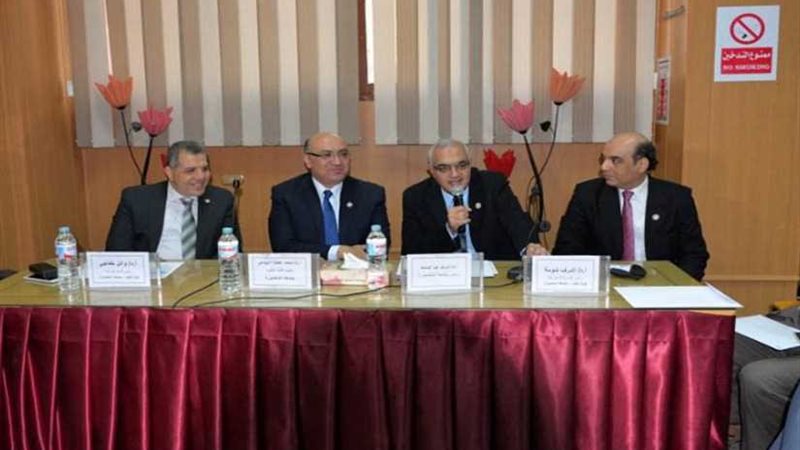 كلية الطب جامعة المنصورة