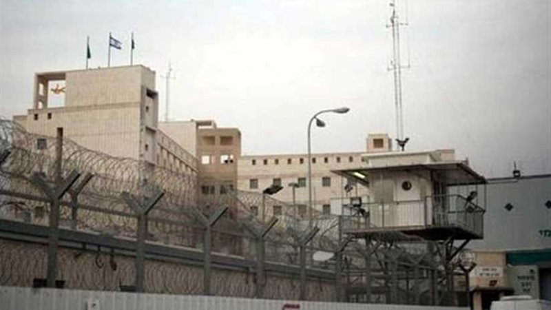 الأسرى الفلسطينية: