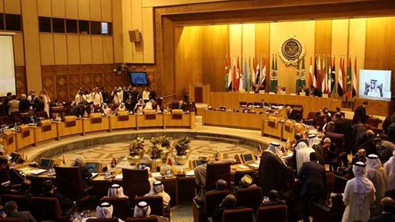 لجنة وزارية عربية