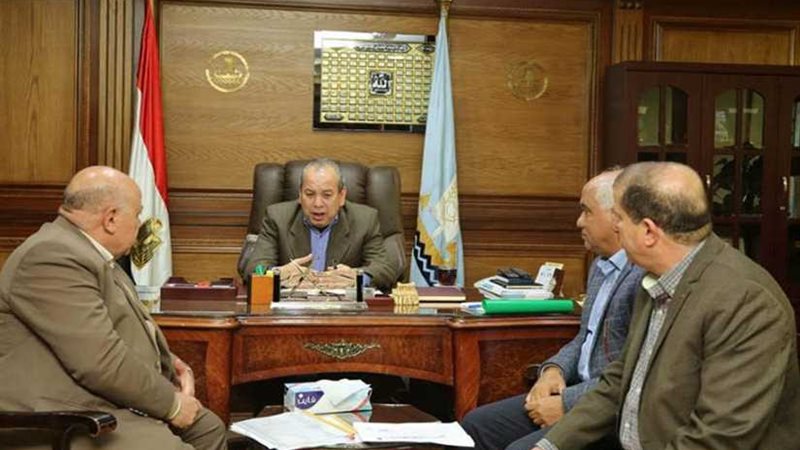 تشكيل لجنة لاستلام