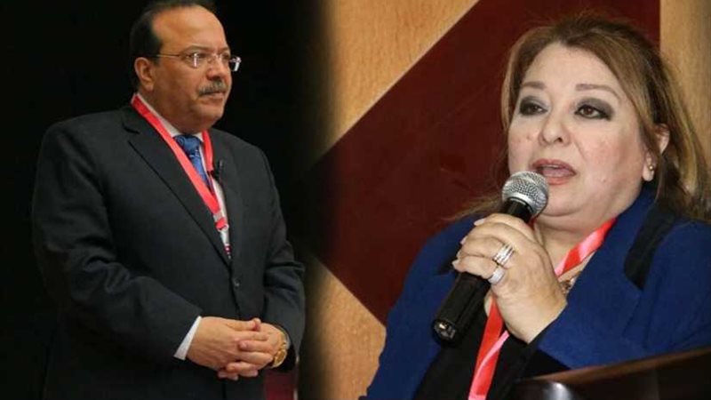 رئيس جامعة طنطا يفتتح