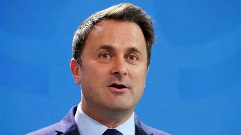 رئيس وزراء لوكسمبورج: