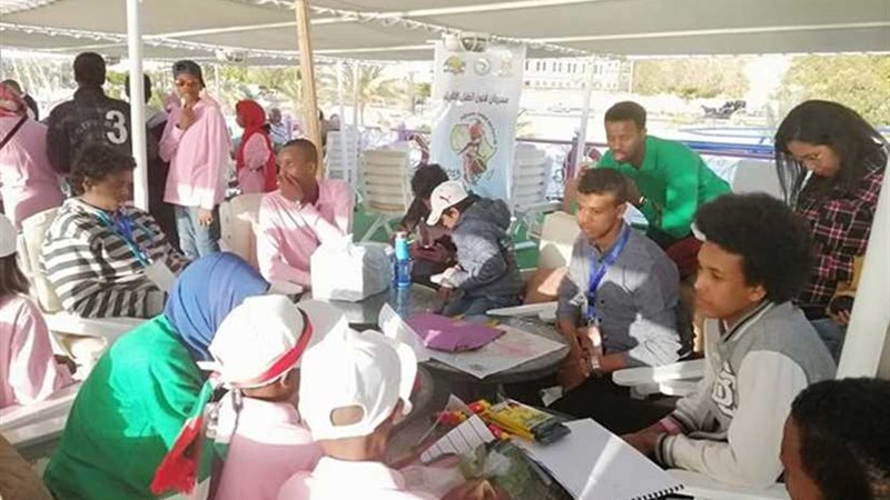 ورشة عمل مصرية جنوب