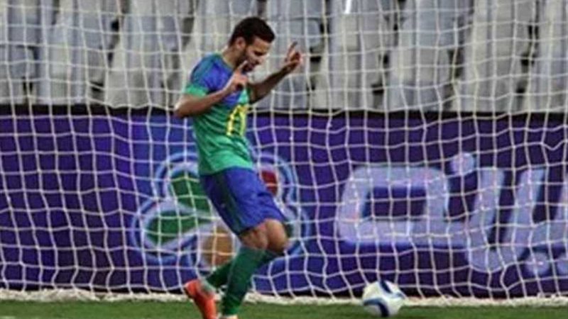 ميدو جابر أفضل لاعب