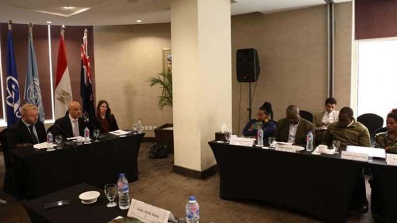 الخارجية.. تنظم دورة