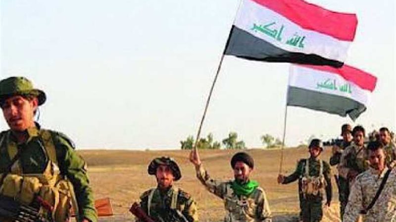 العراق : تحرير امرأة