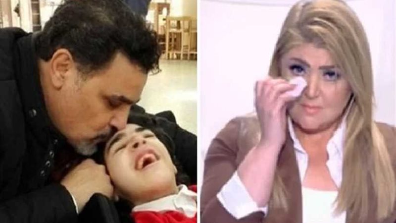 مها أحمد تطلب من