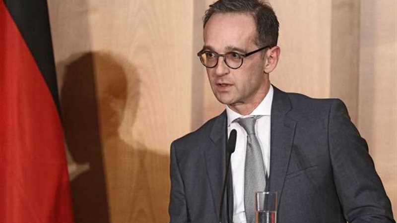 الخارجية الألمانية: