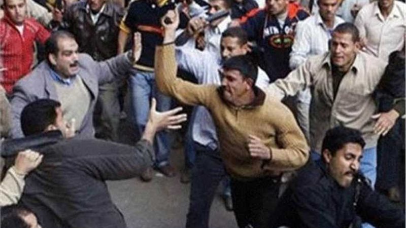 إصابة 3 أشخاص في