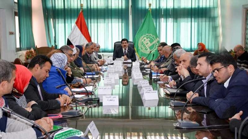 انطلاق حملات تنظيم