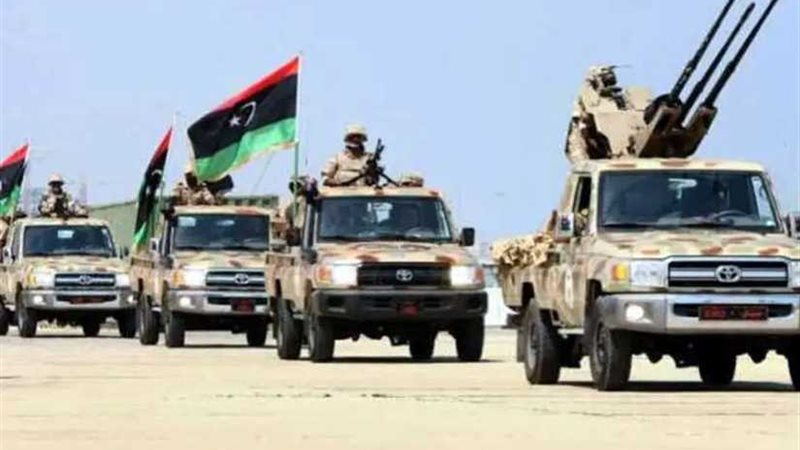 وفد ليبي يُثني على