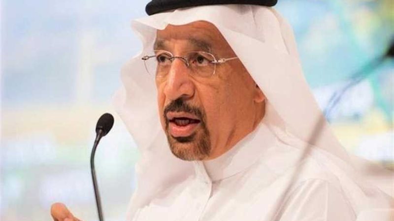 وزير الطاقة السعودي