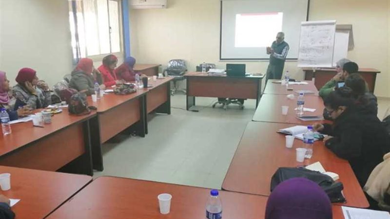 التضامن تعقد أول