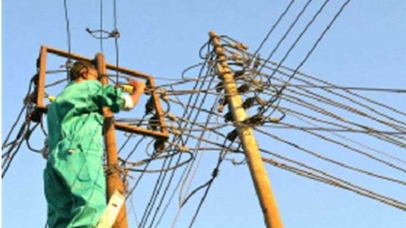 قطع الكهرباء عن المحلة