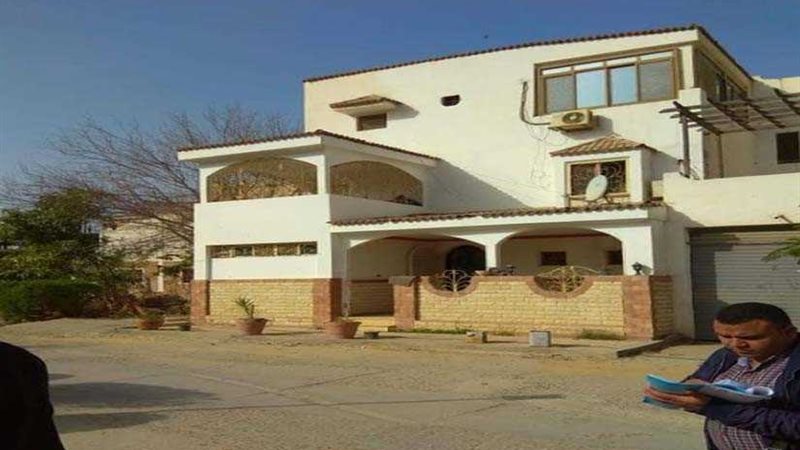 محافظ الإسماعيلية