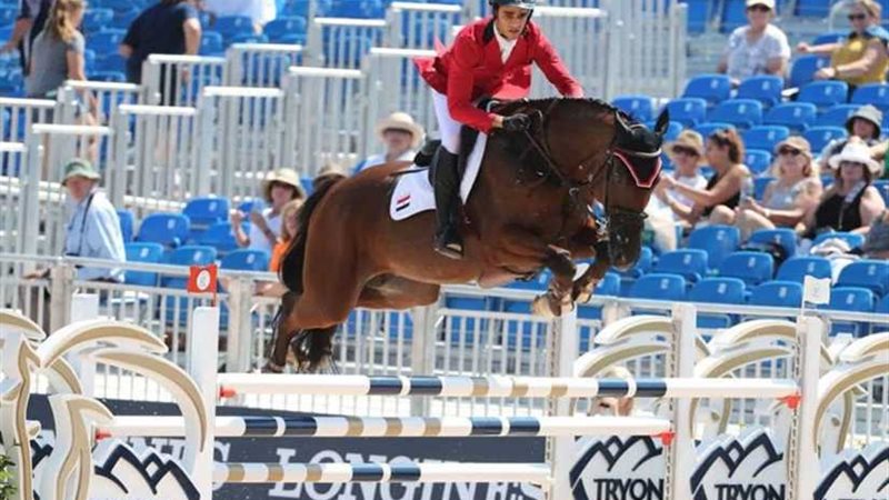 200 فارس وفارسة يشاركون