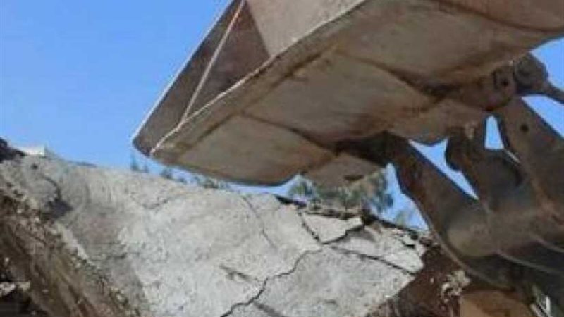 حملات مكثفة للتصدي